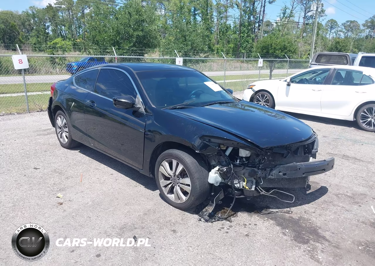 2011 Honda Accord 2.4 Lx-S – zdjęcie 1 z 16