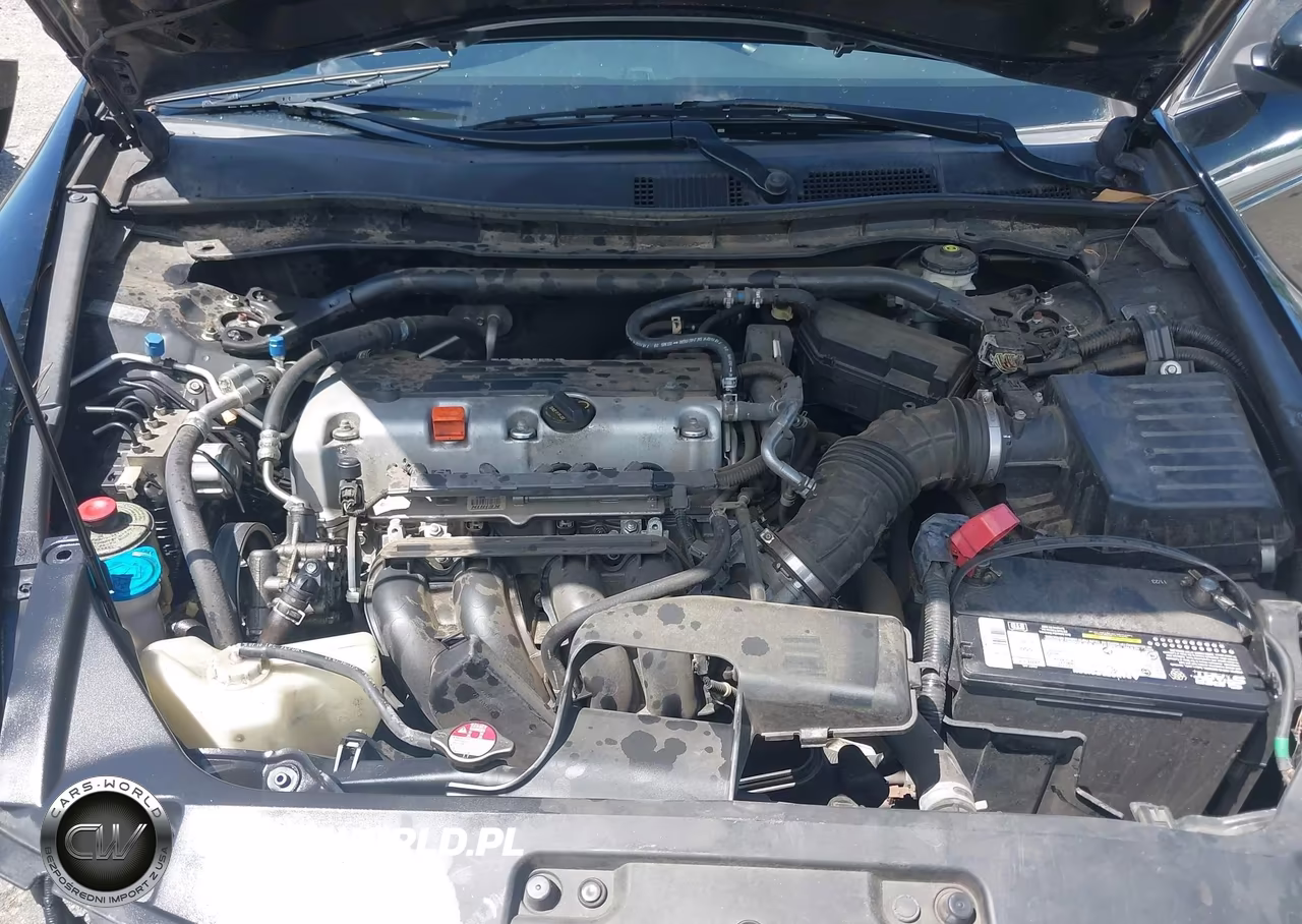 2011 Honda Accord 2.4 Lx-S VIN:1HGCS1B3XBA006763 - 10
