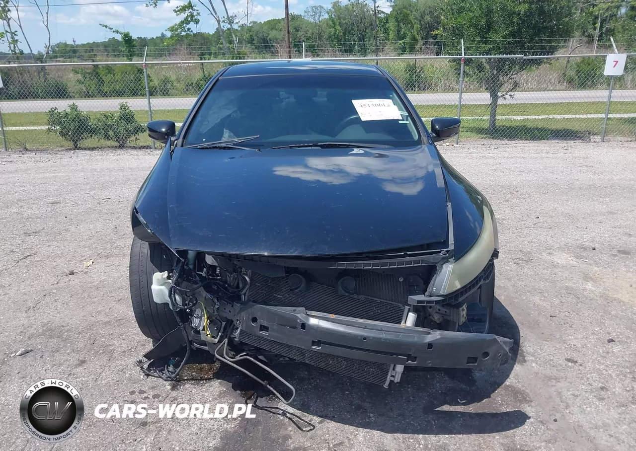 2011 Honda Accord 2.4 Lx-S VIN:1HGCS1B3XBA006763 - 12