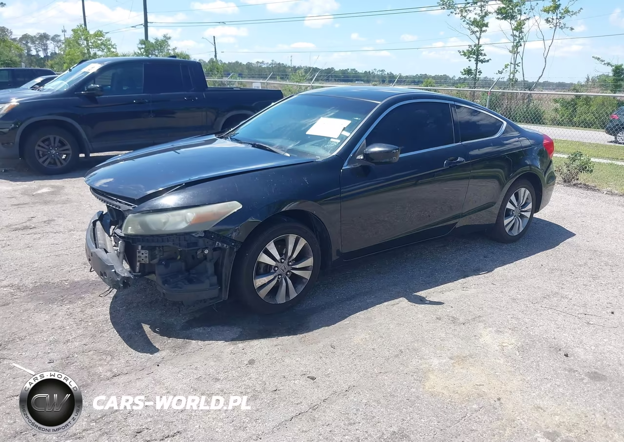 2011 Honda Accord 2.4 Lx-S VIN:1HGCS1B3XBA006763 - 2