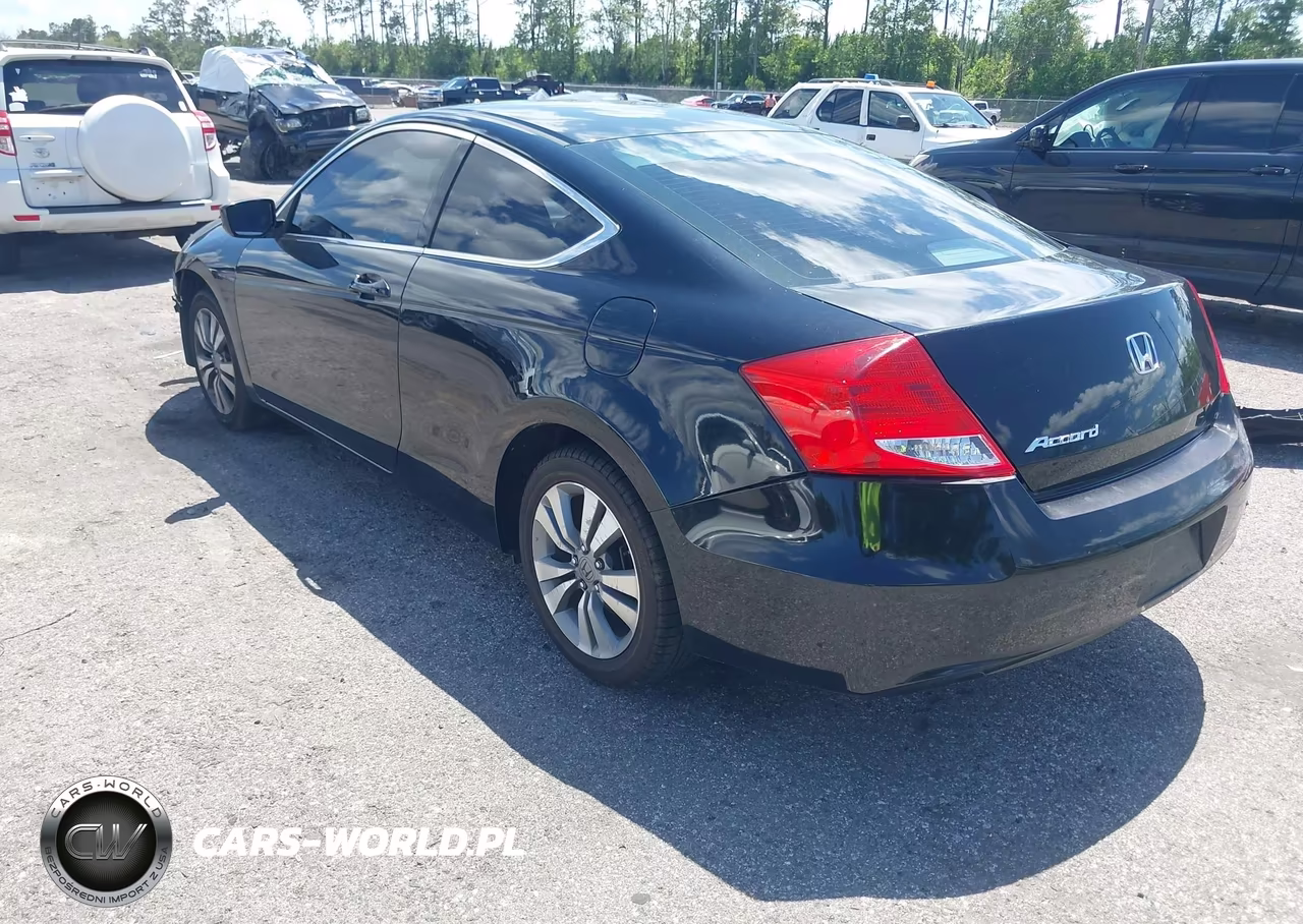 2011 Honda Accord 2.4 Lx-S VIN:1HGCS1B3XBA006763 - 3