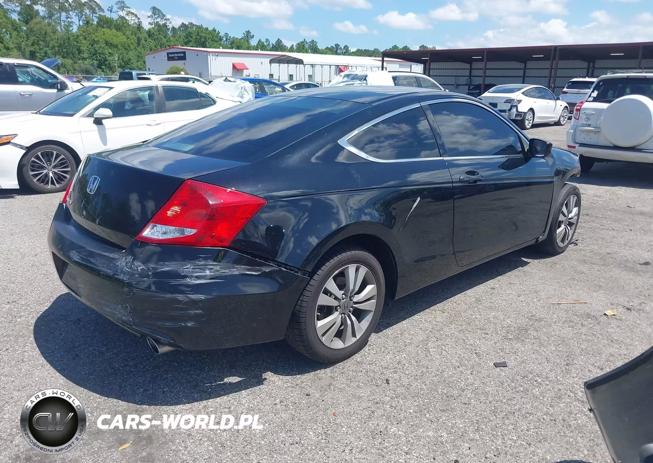 2011 Honda Accord 2.4 Lx-S VIN:1HGCS1B3XBA006763 - 4