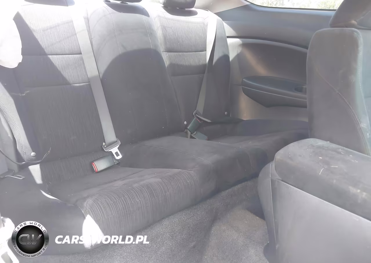 2011 Honda Accord 2.4 Lx-S VIN:1HGCS1B3XBA006763 - 8