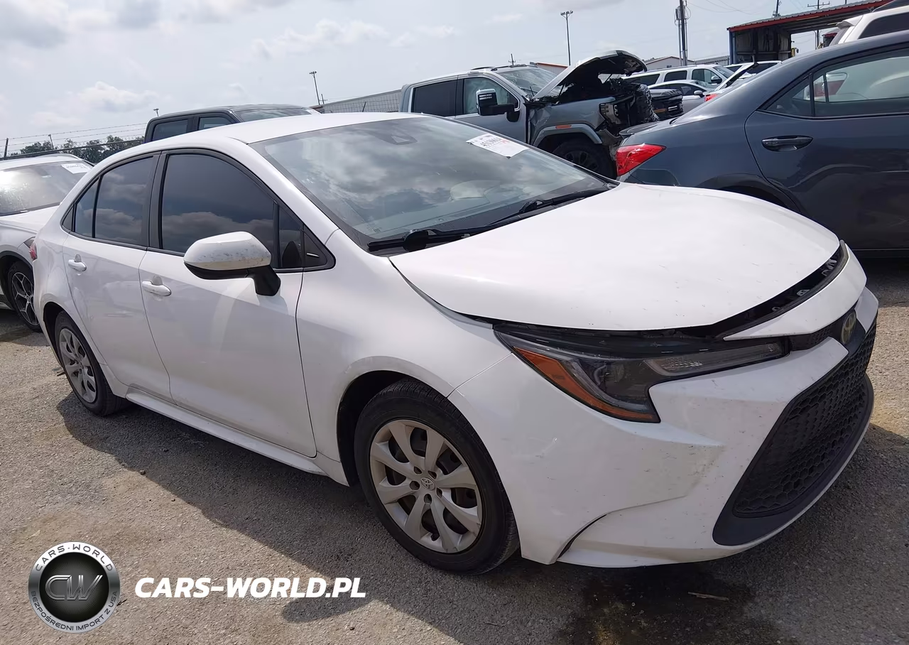 2021 Toyota Corolla Le – zdjęcie 1 z 17