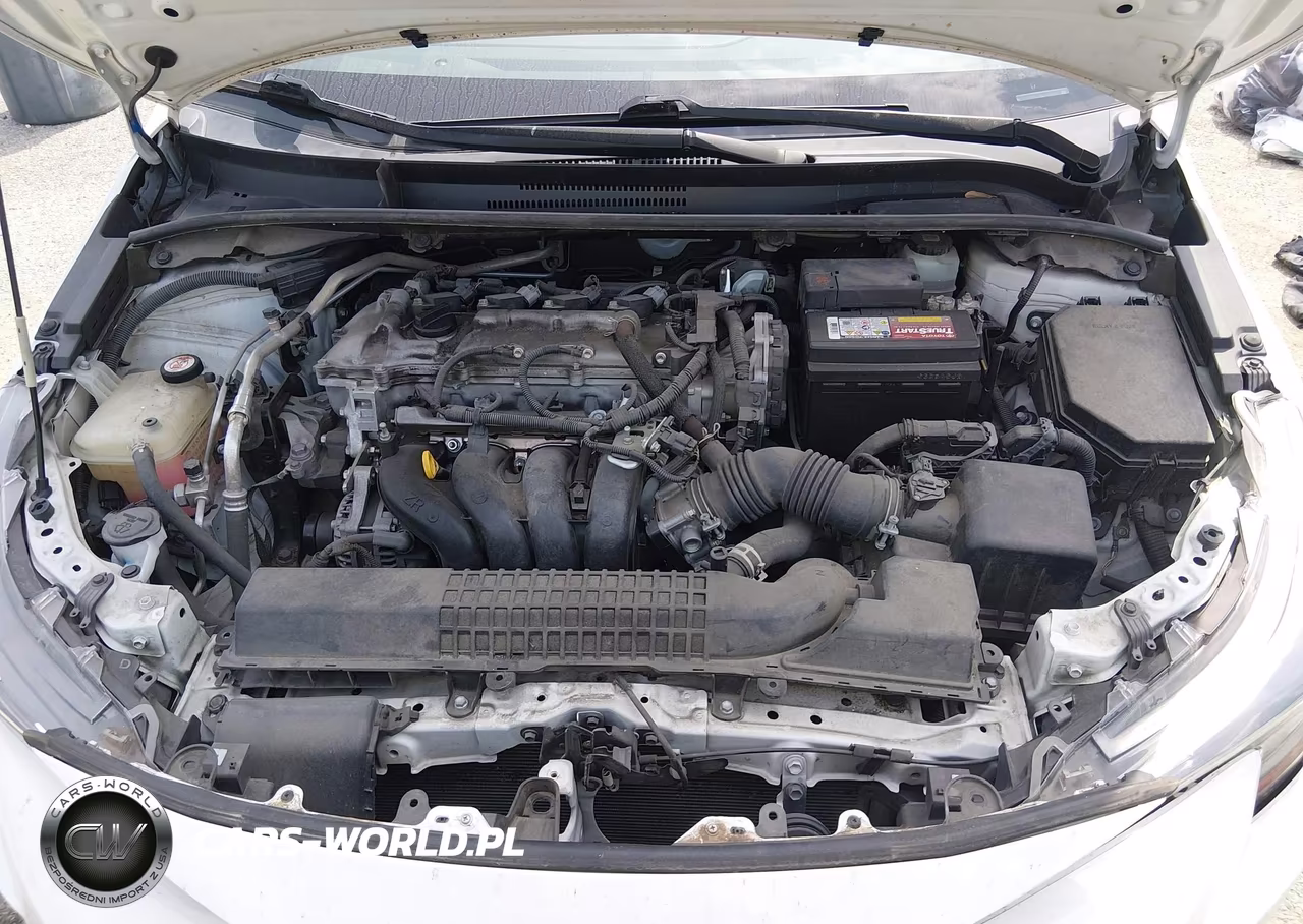 2021 Toyota Corolla Le VIN:JTDEPMAE8MJ176233 - 10