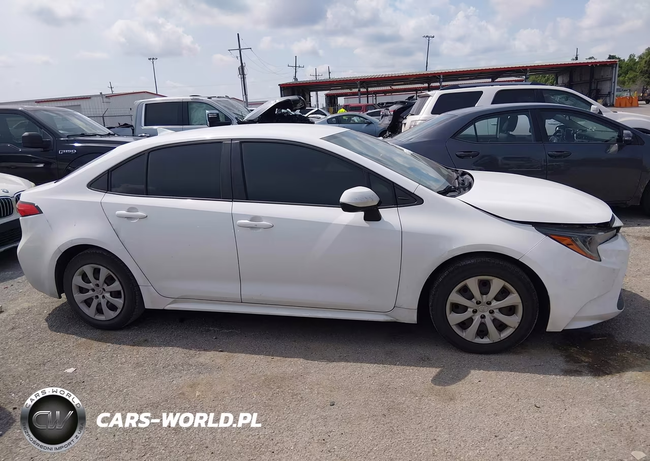 2021 Toyota Corolla Le VIN:JTDEPMAE8MJ176233 - 14