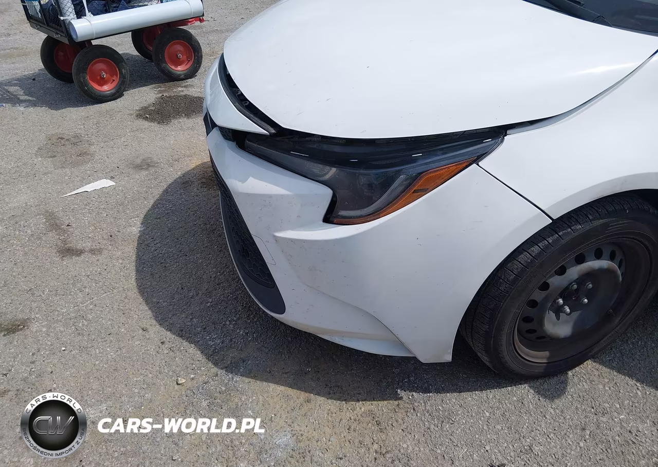 2021 Toyota Corolla Le VIN:JTDEPMAE8MJ176233 - 6