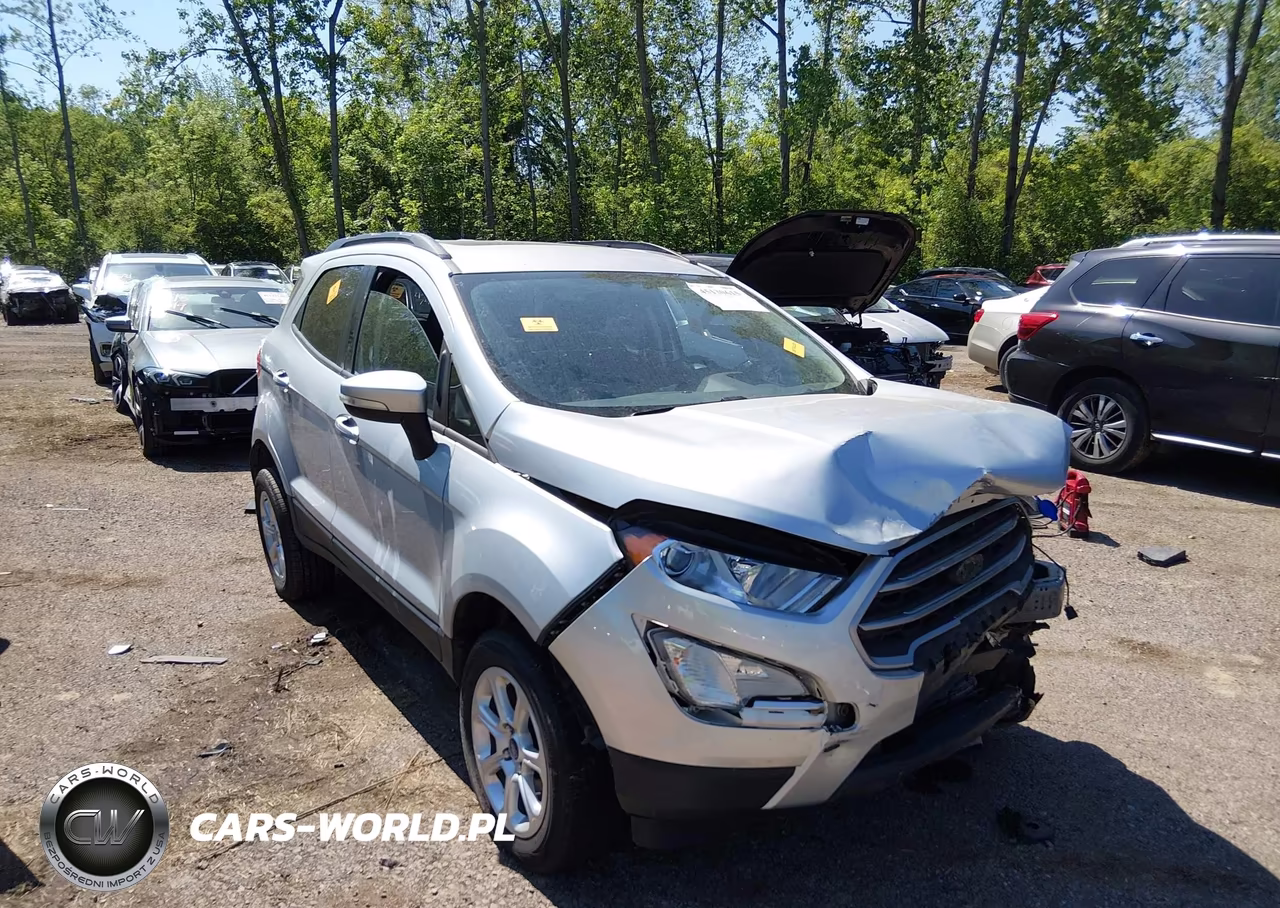 2020 Ford Ecosport Se – zdjęcie 1 z 15