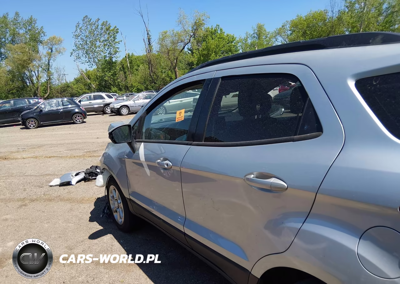 2020 Ford Ecosport Se VIN:MAJ6S3GL7LC392425 - 13