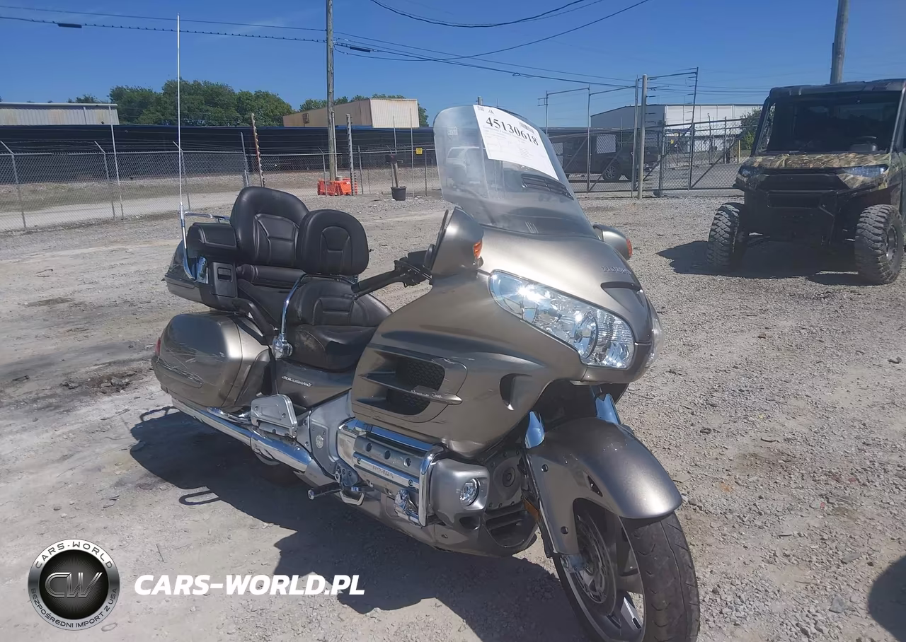 2006 Honda Gl1800
