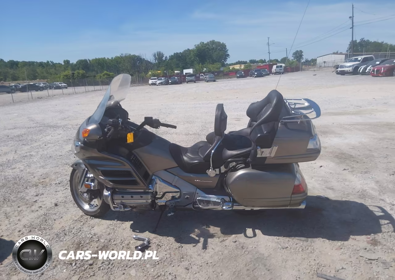 2006 Honda Gl1800 VIN:1HFSC47M76A513707 - 13