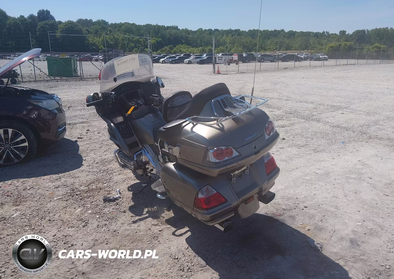 2006 Honda Gl1800 VIN:1HFSC47M76A513707 - 3