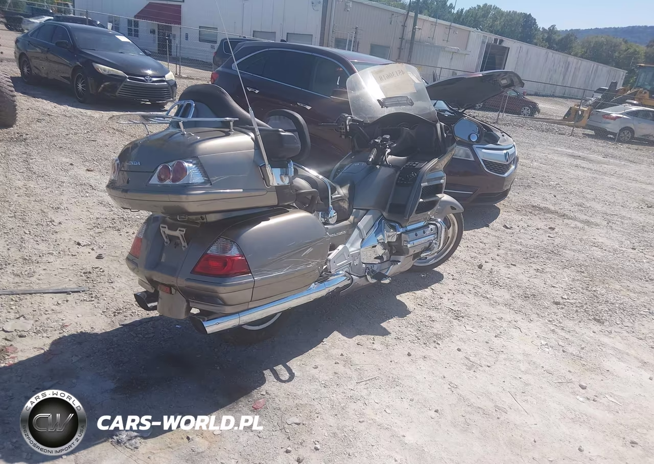 2006 Honda Gl1800 VIN:1HFSC47M76A513707 - 4