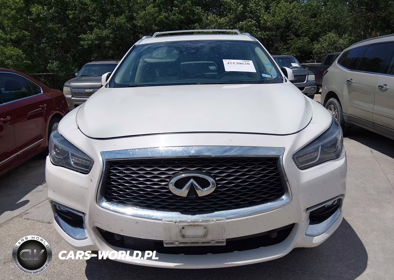 2020 Infiniti Qx60 Signature Edition VIN:5N1DL0MN4LC547205 - 12