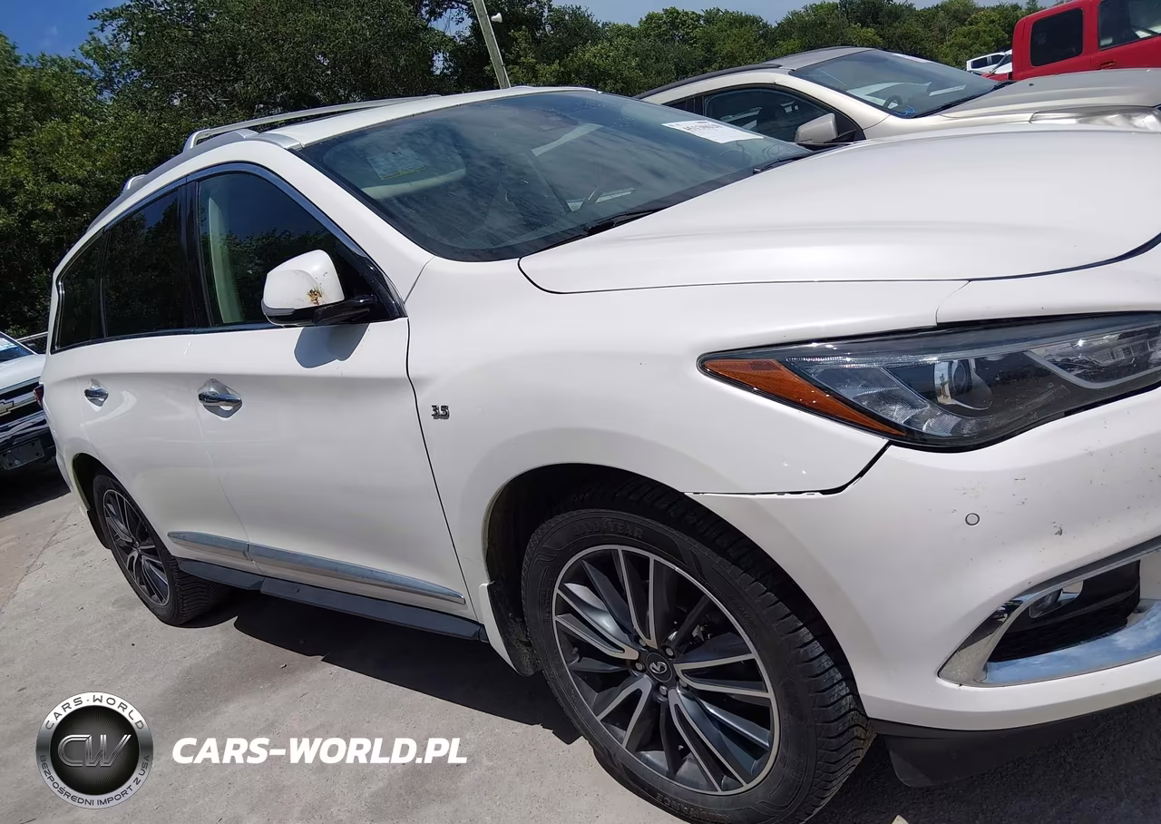 2020 Infiniti Qx60 Signature Edition VIN:5N1DL0MN4LC547205 - 13