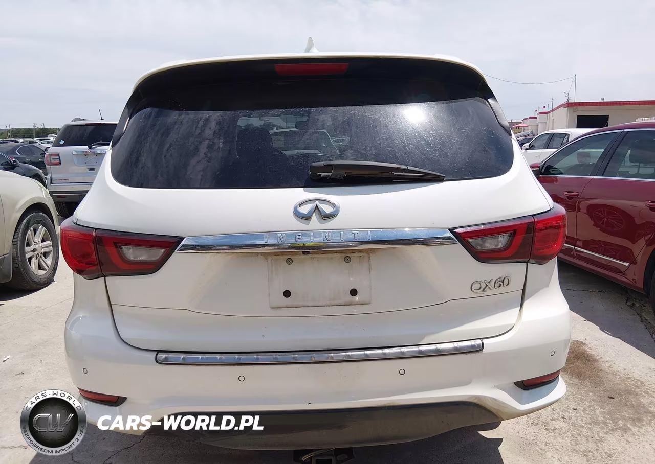 2020 Infiniti Qx60 Signature Edition VIN:5N1DL0MN4LC547205 - 16