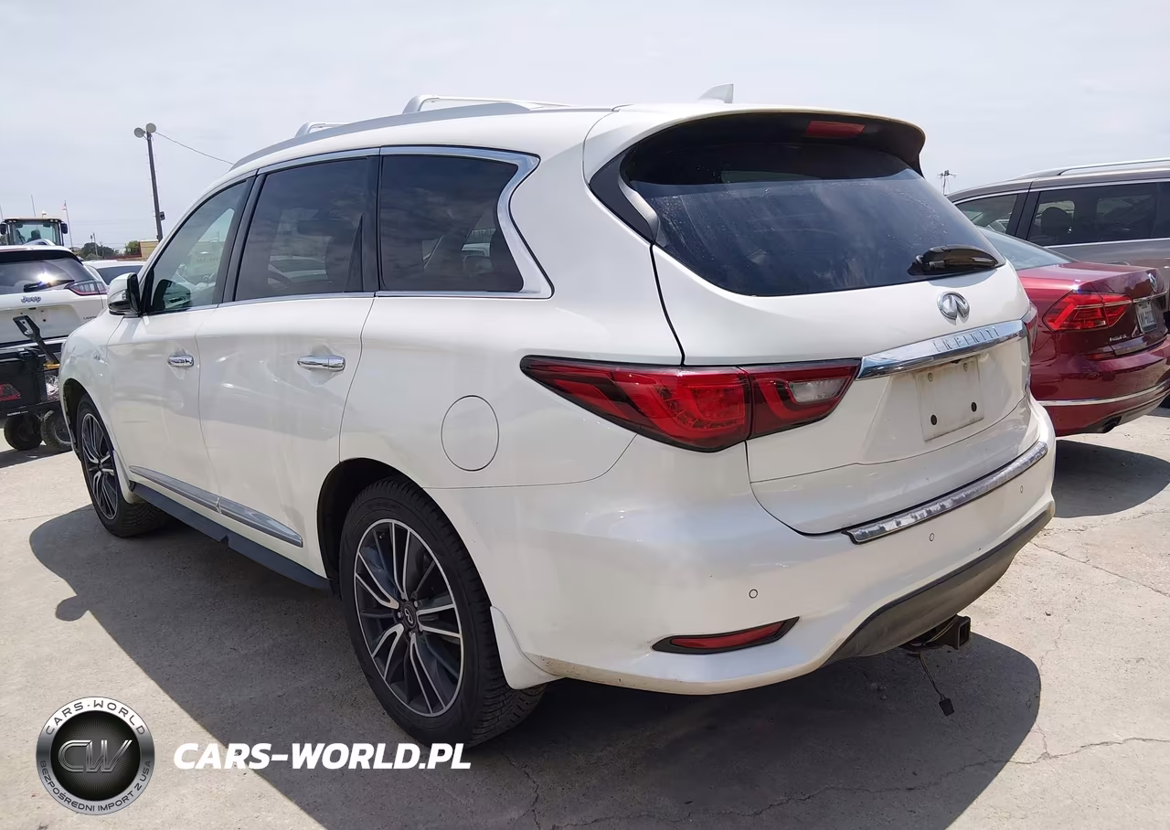 2020 Infiniti Qx60 Signature Edition VIN:5N1DL0MN4LC547205 - 3
