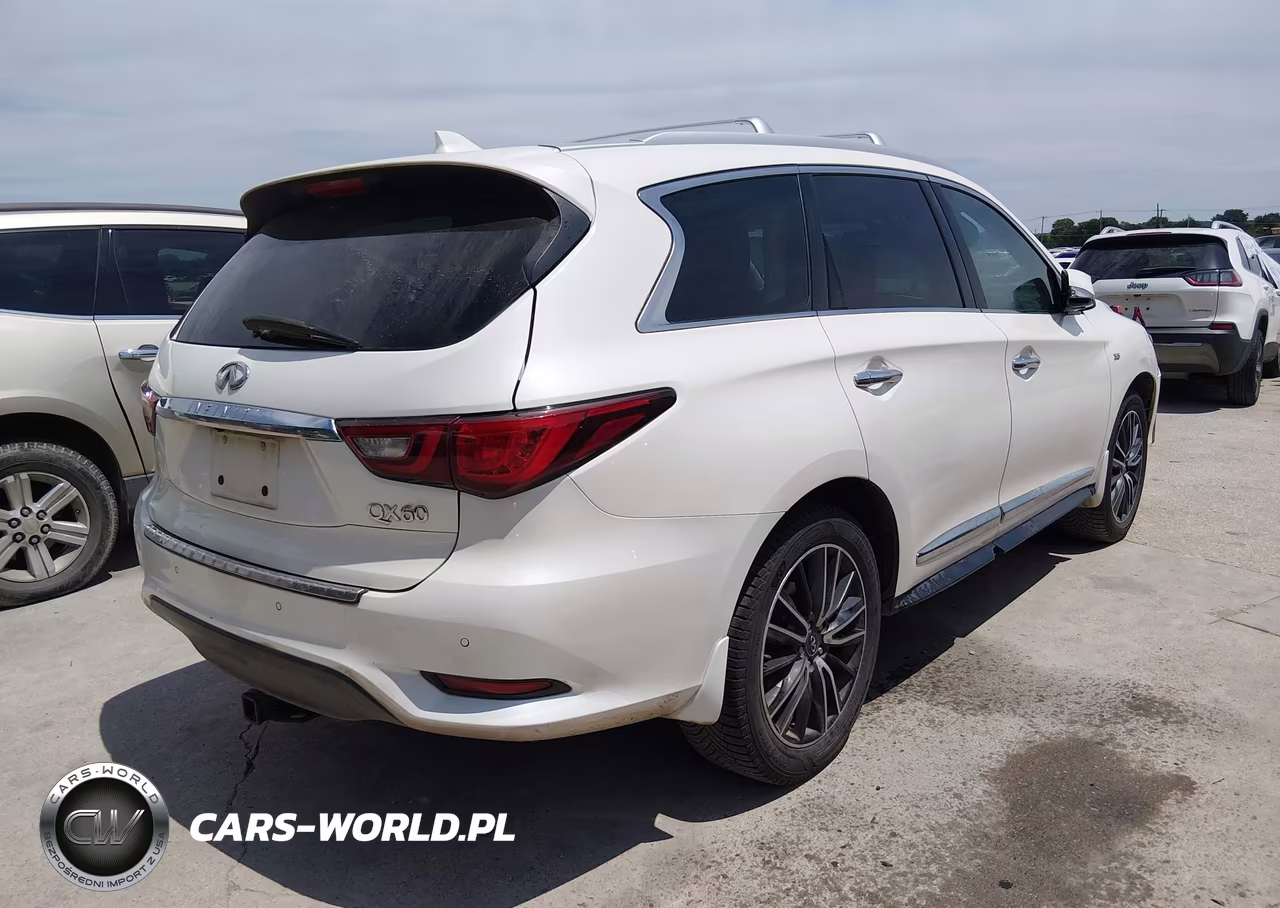 2020 Infiniti Qx60 Signature Edition VIN:5N1DL0MN4LC547205 - 4
