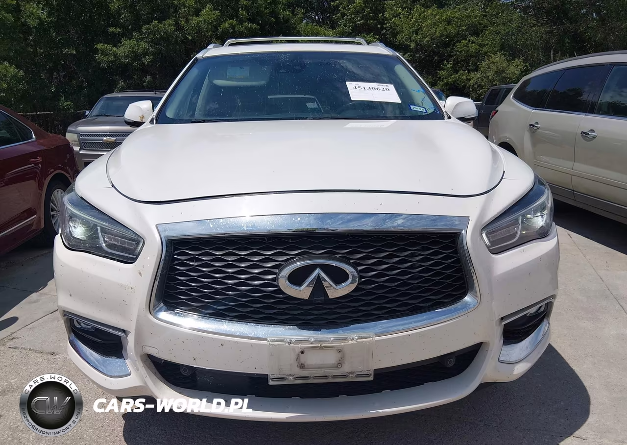 2020 Infiniti Qx60 Signature Edition VIN:5N1DL0MN4LC547205 - 6