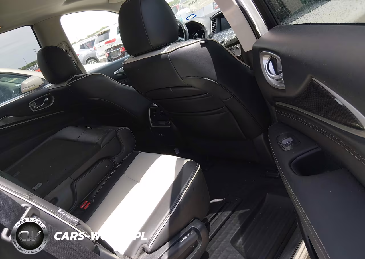2020 Infiniti Qx60 Signature Edition VIN:5N1DL0MN4LC547205 - 8