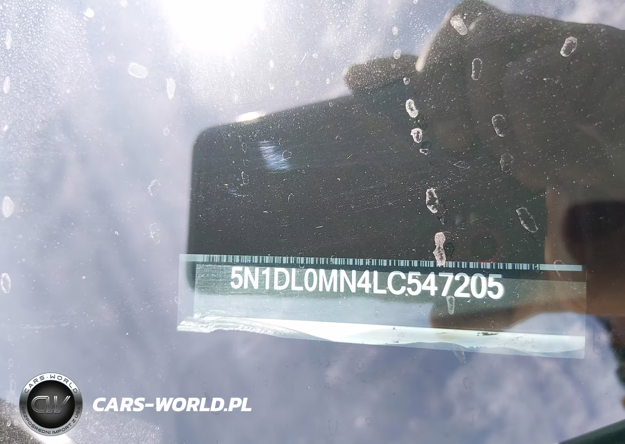 2020 Infiniti Qx60 Signature Edition VIN:5N1DL0MN4LC547205 - 9