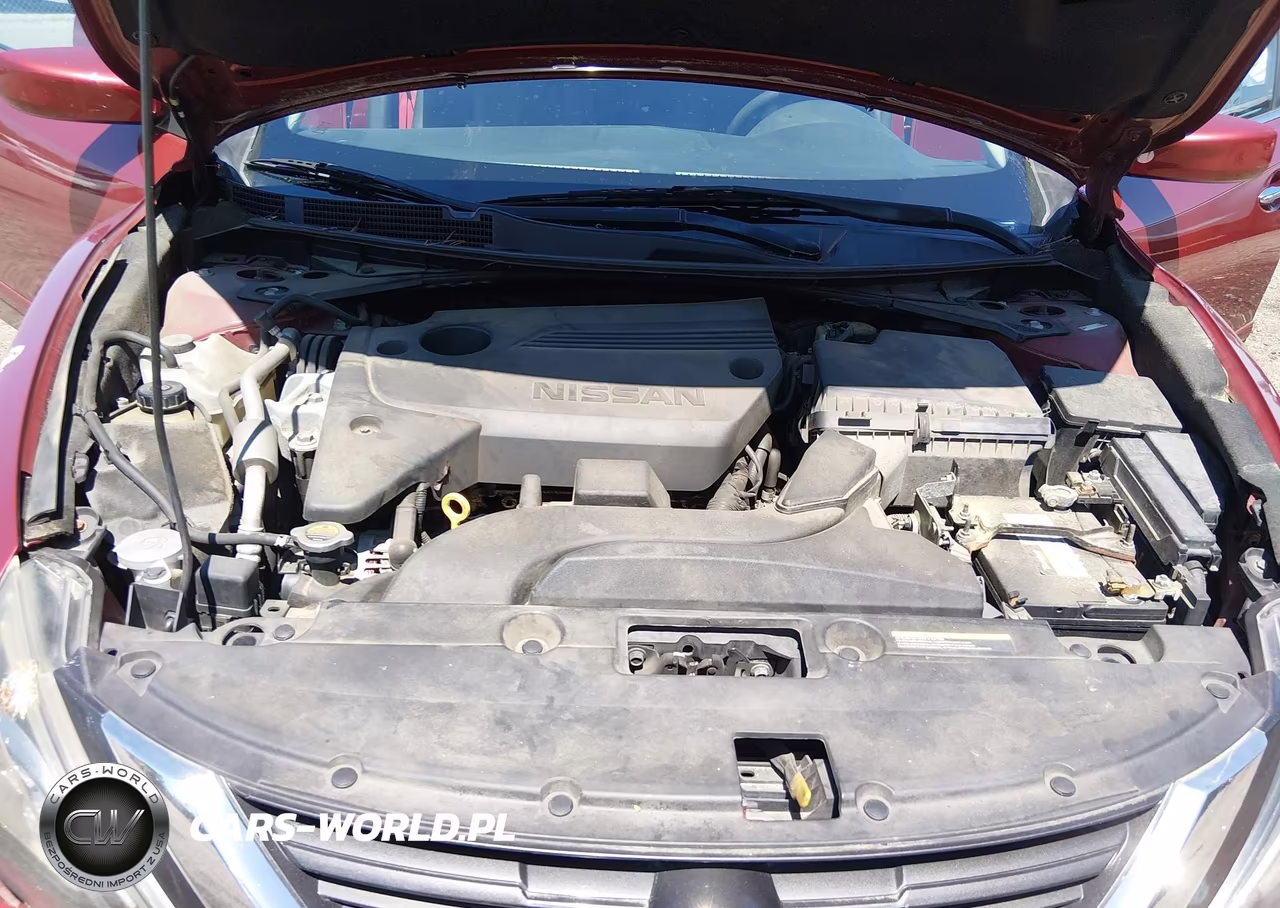 2016 Nissan Altima 2.5 Sr VIN:1N4AL3AP7GN388551 - 10