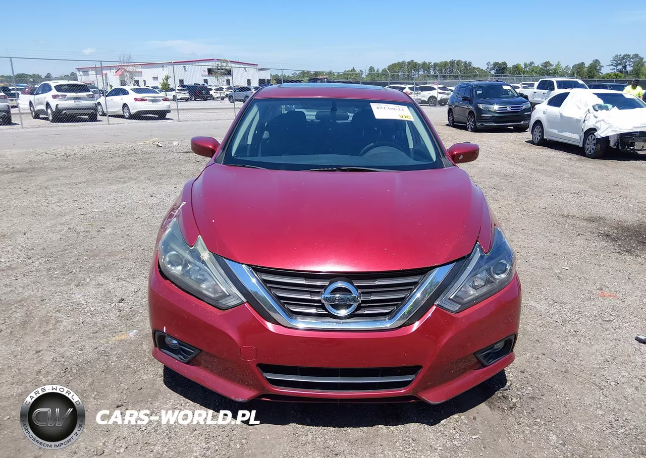 2016 Nissan Altima 2.5 Sr VIN:1N4AL3AP7GN388551 - 12