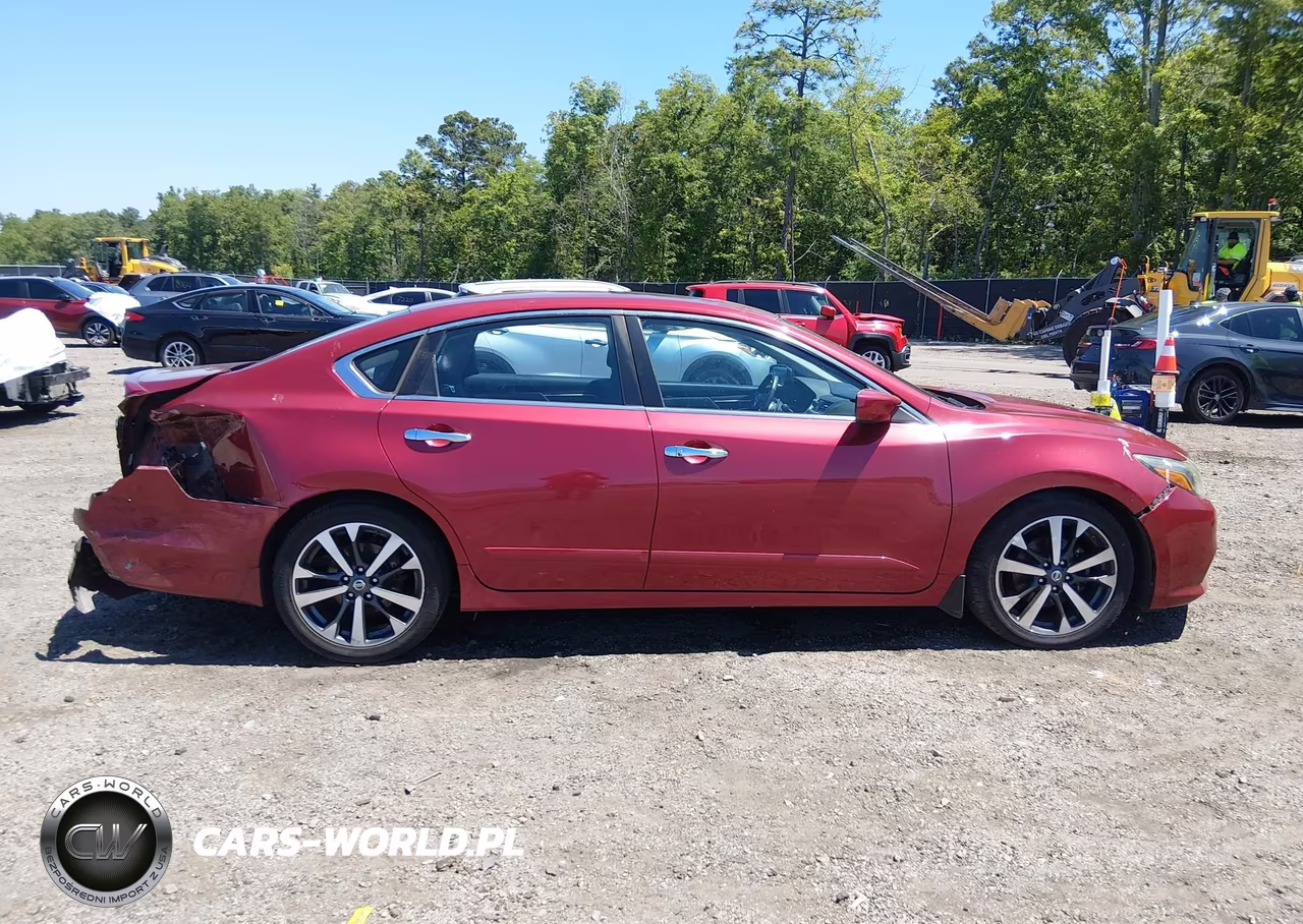 2016 Nissan Altima 2.5 Sr VIN:1N4AL3AP7GN388551 - 13