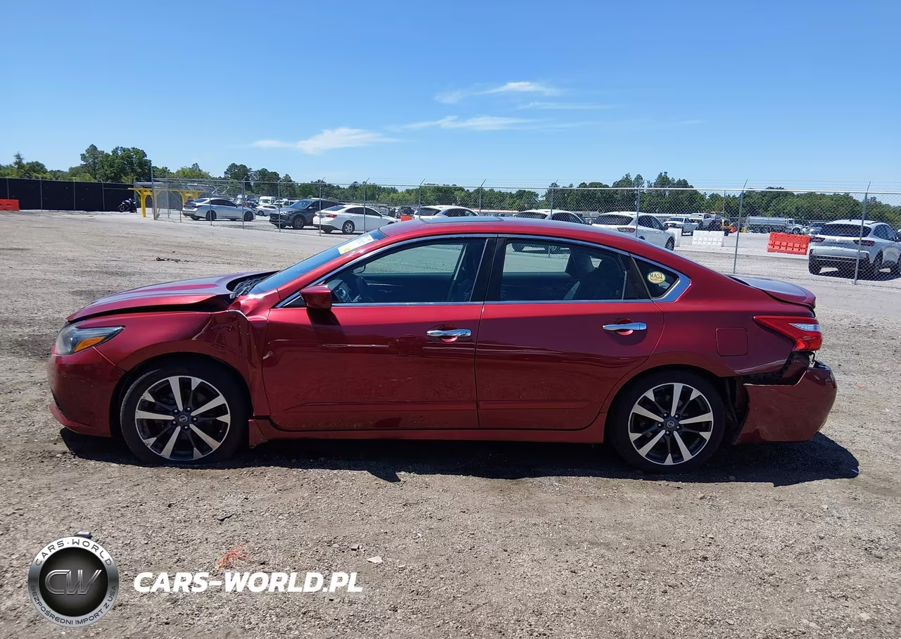 2016 Nissan Altima 2.5 Sr VIN:1N4AL3AP7GN388551 - 14