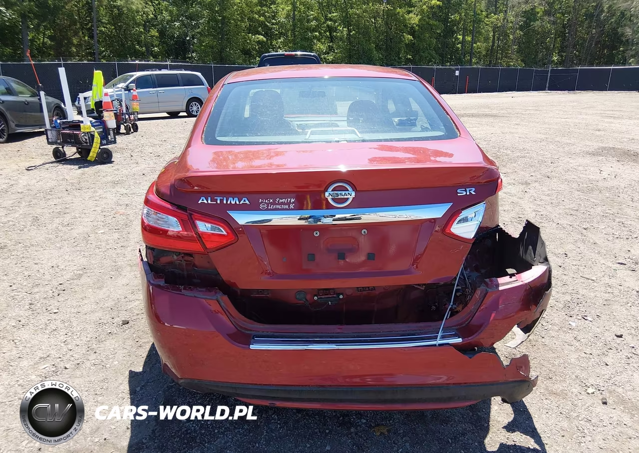2016 Nissan Altima 2.5 Sr VIN:1N4AL3AP7GN388551 - 16