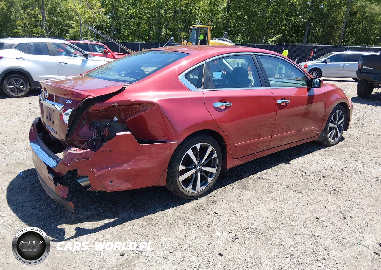 2016 Nissan Altima 2.5 Sr VIN:1N4AL3AP7GN388551 - 4