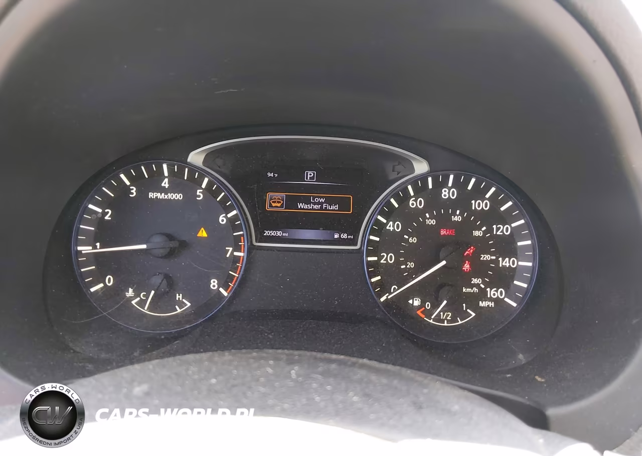 2016 Nissan Altima 2.5 Sr VIN:1N4AL3AP7GN388551 - 7