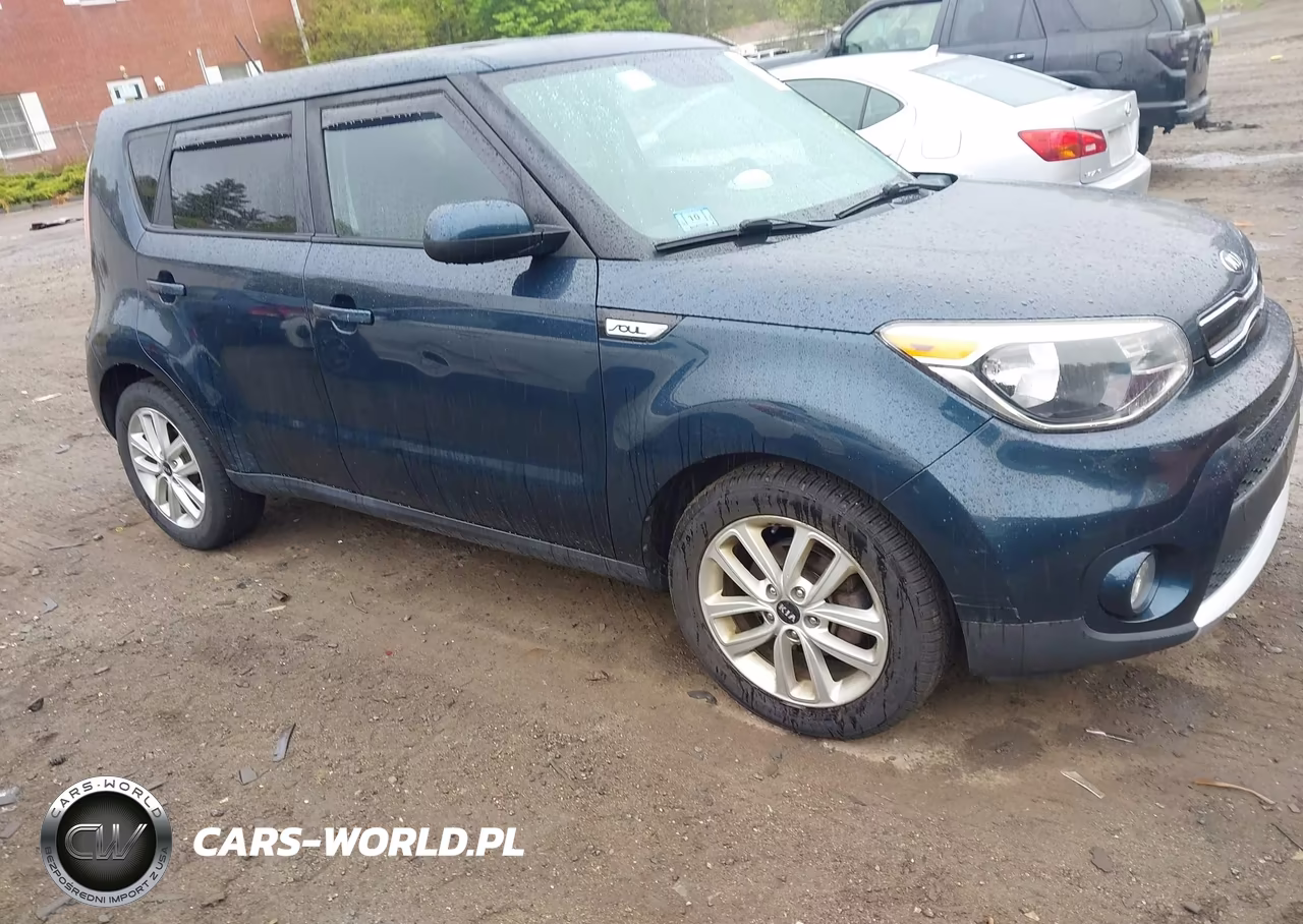 Główne zdjęcie 2017 Kia Soul +