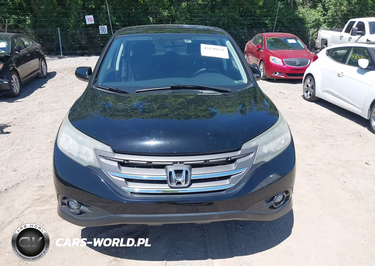 2012 Honda Cr-V Ex VIN:2HKRM4H52CH612663 - 12