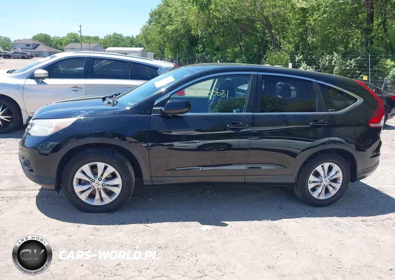 2012 Honda Cr-V Ex VIN:2HKRM4H52CH612663 - 14