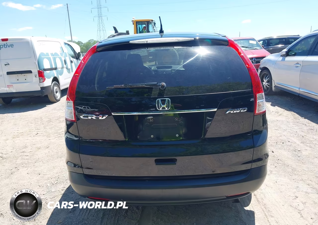 2012 Honda Cr-V Ex VIN:2HKRM4H52CH612663 - 16
