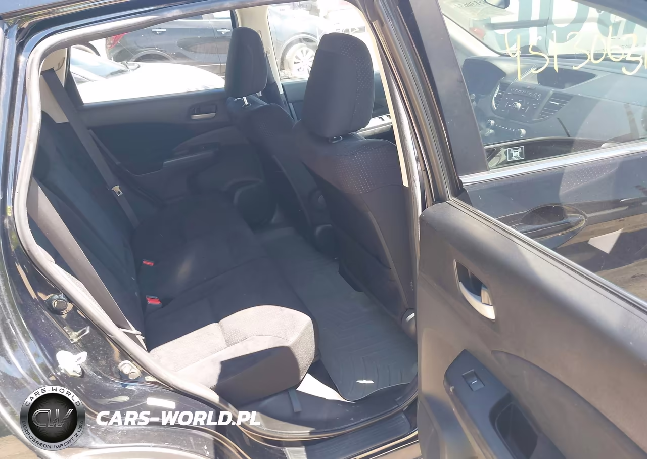 2012 Honda Cr-V Ex VIN:2HKRM4H52CH612663 - 8