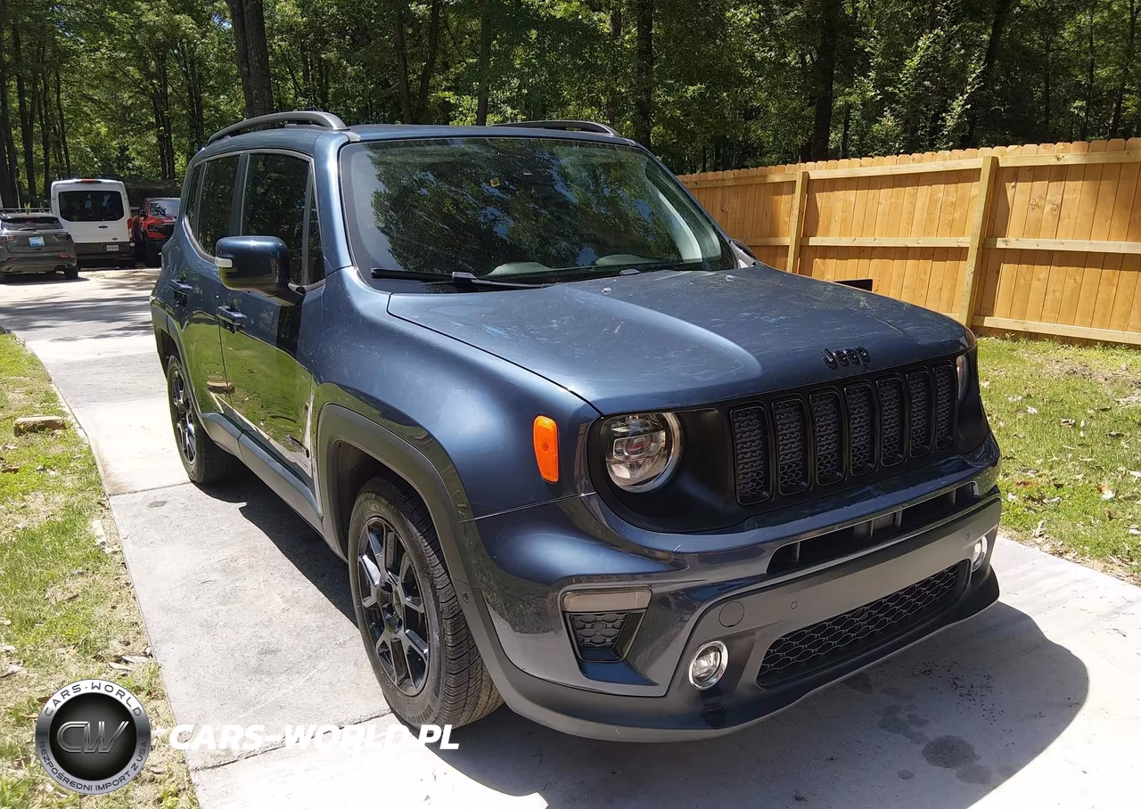 Główne zdjęcie 2020 Jeep Renegade Latitude