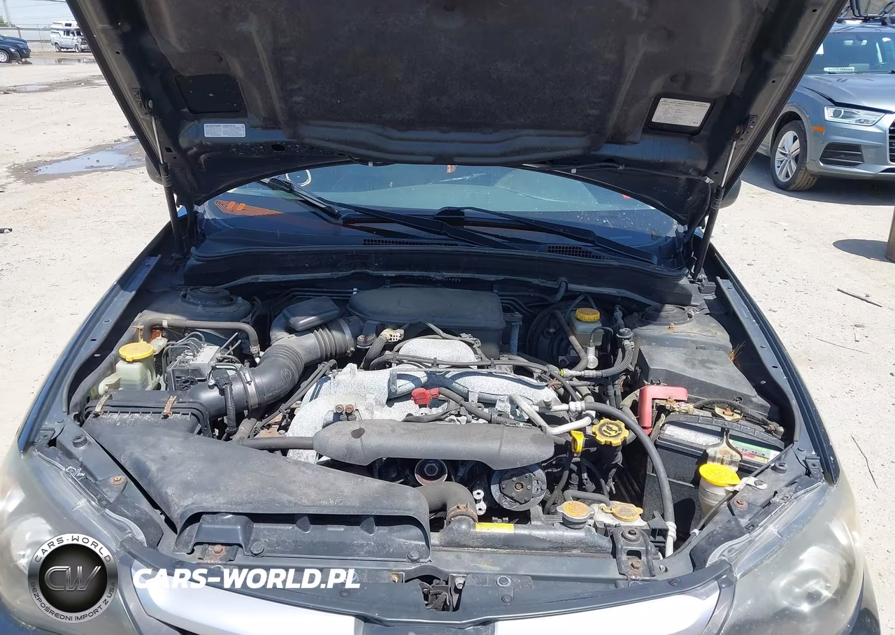 2010 Subaru Impreza 2.5I Premium VIN:JF1GH6B69AH808187 - 10
