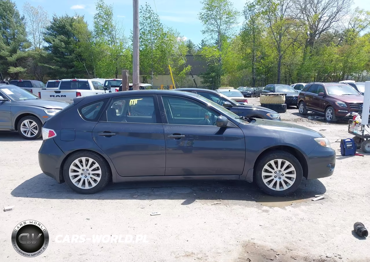 2010 Subaru Impreza 2.5I Premium VIN:JF1GH6B69AH808187 - 14