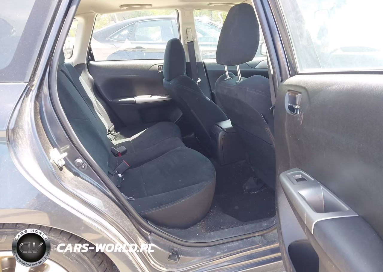 2010 Subaru Impreza 2.5I Premium VIN:JF1GH6B69AH808187 - 8