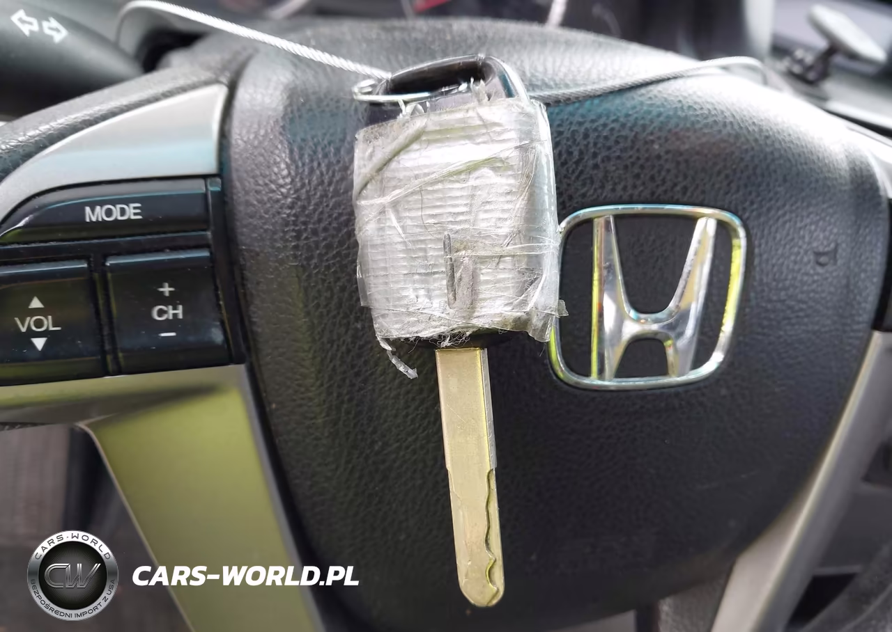 2012 Honda Accord 2.4 Lx VIN:1HGCP2F37CA023006 - 11