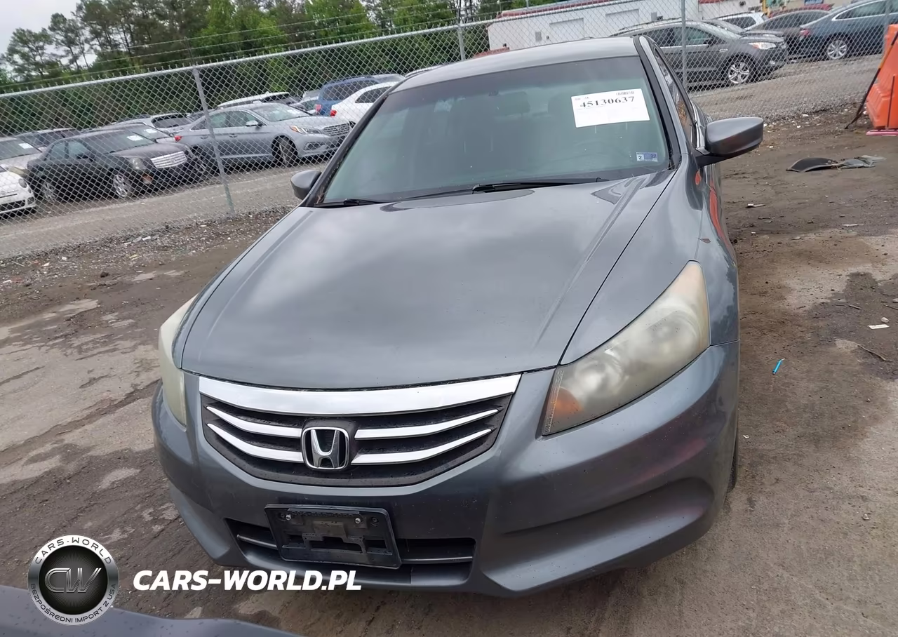 2012 Honda Accord 2.4 Lx VIN:1HGCP2F37CA023006 - 12