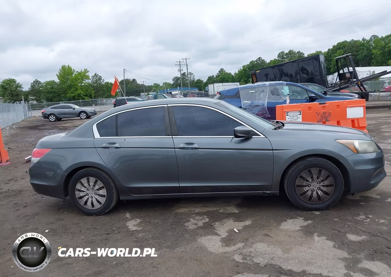 2012 Honda Accord 2.4 Lx VIN:1HGCP2F37CA023006 - 13
