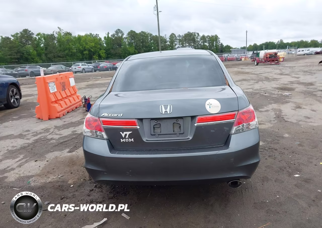 2012 Honda Accord 2.4 Lx VIN:1HGCP2F37CA023006 - 16