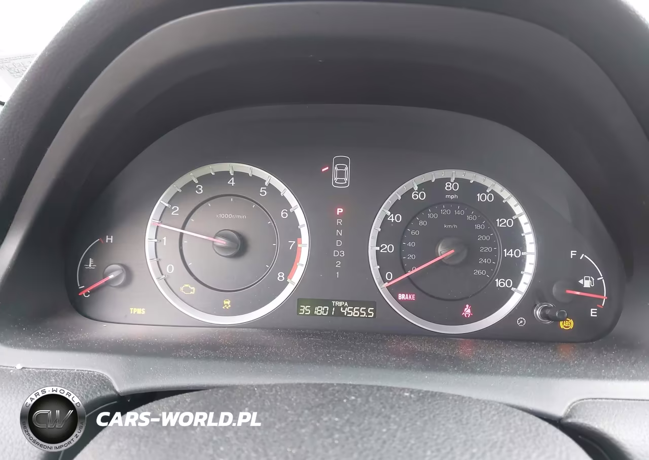 2012 Honda Accord 2.4 Lx VIN:1HGCP2F37CA023006 - 7