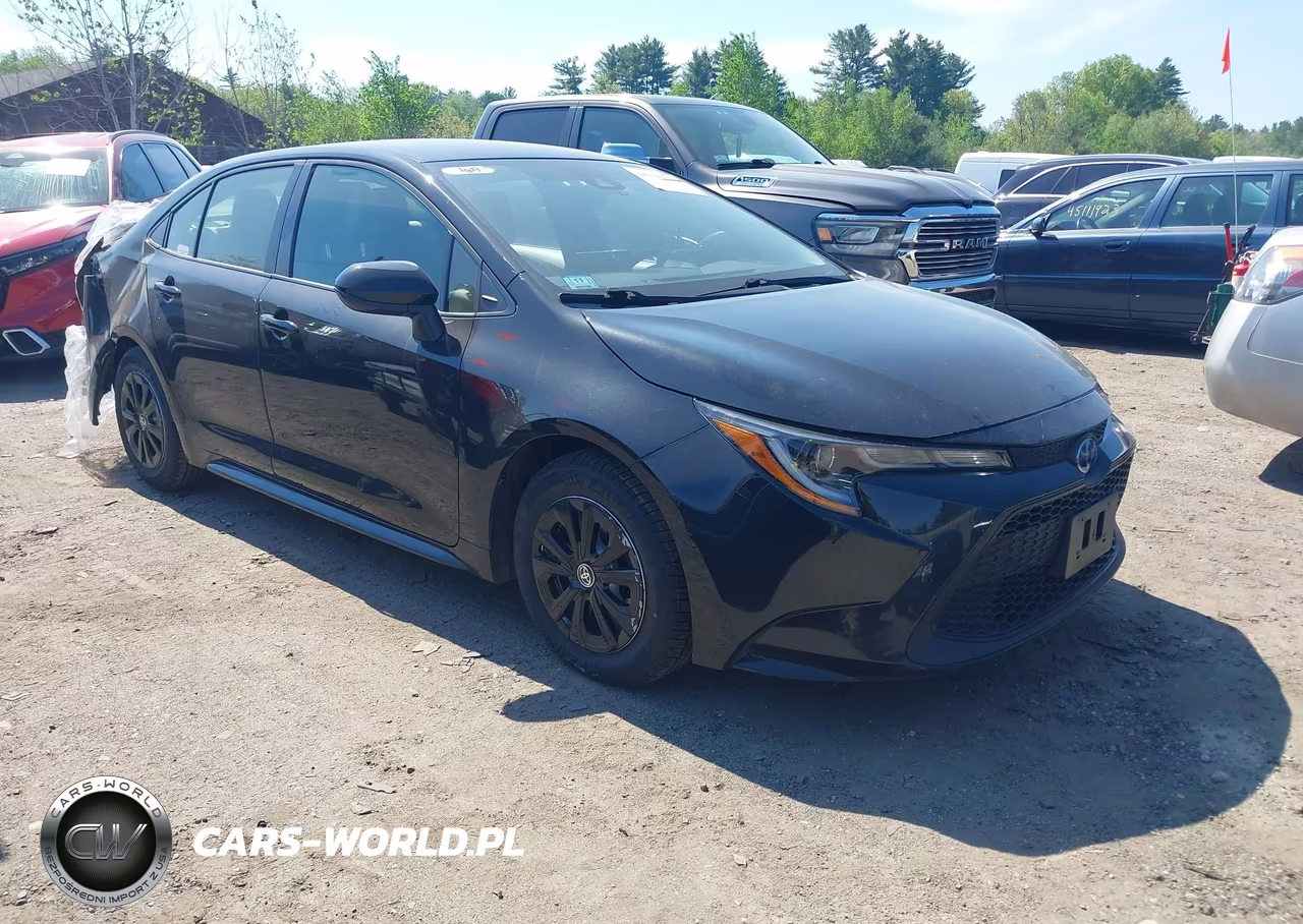 2022 Toyota Corolla Hybrid Le – zdjęcie 1 z 22