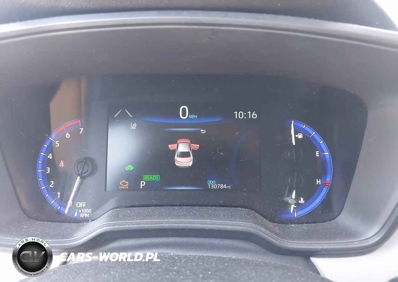 2022 Toyota Corolla Hybrid Le VIN:JTDEAMDE3NJ049422 - 7