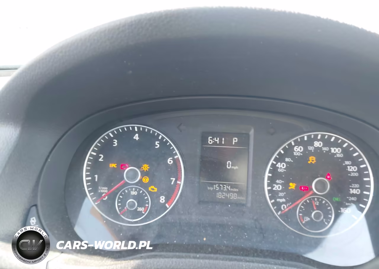 2014 Volkswagen Passat 1.8T Wolfsburg Edition VIN:1VWAS7A33EC036316 - 7
