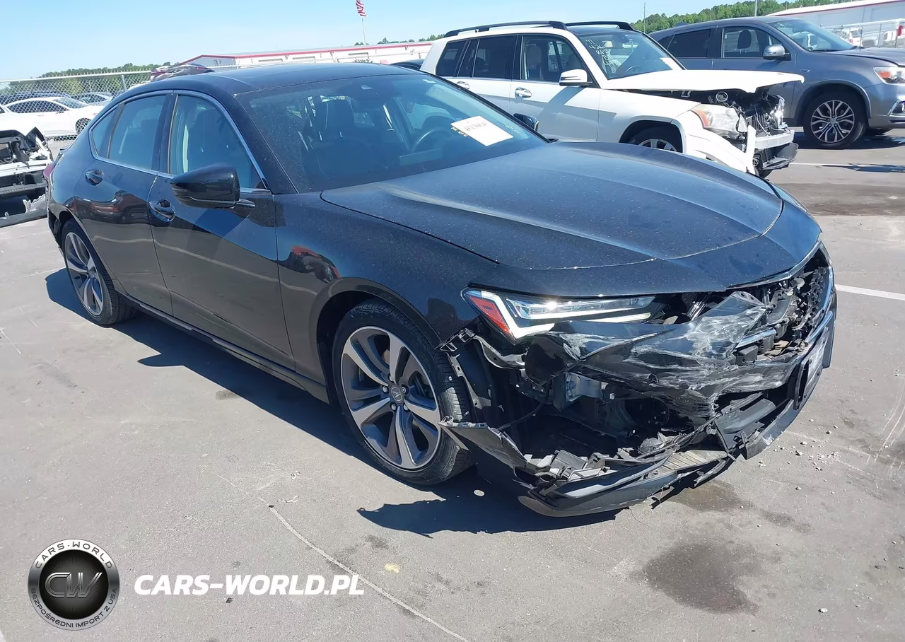 2021 Acura Tlx Advance Package – zdjęcie 1 z 16